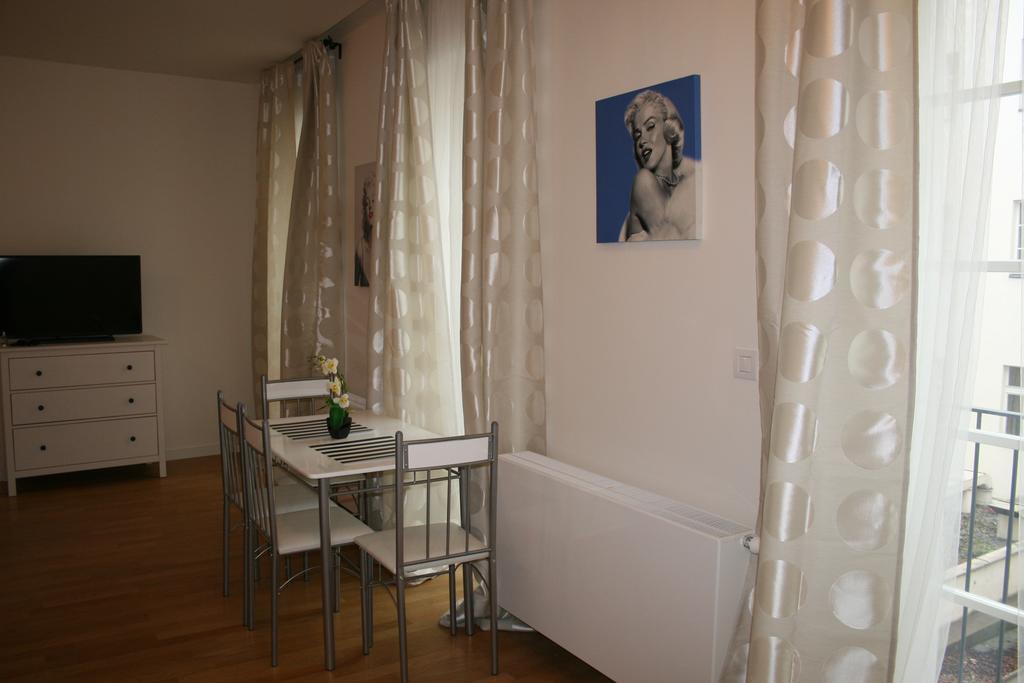 Apartment Marilyn Praga Cameră foto