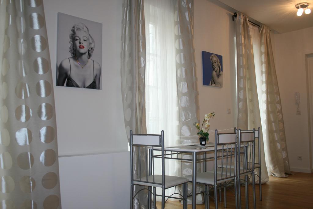 Apartment Marilyn Praga Cameră foto